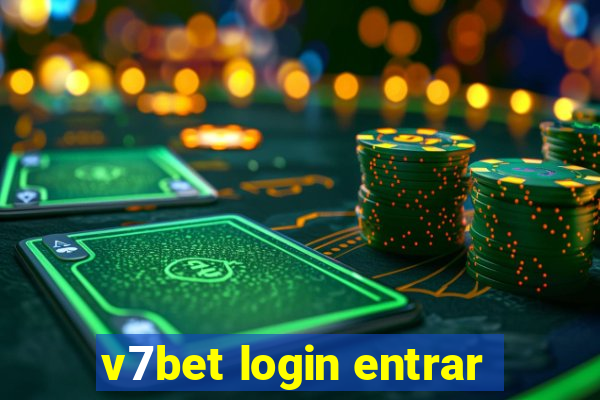 v7bet login entrar